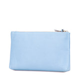 Large Dollar Calfskin Swing Pouch